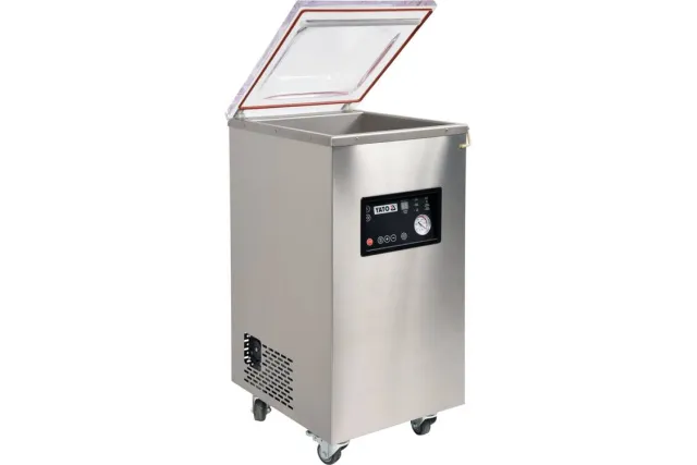 Pakowarka próżniowa wolnostojąca 400mm
 Yato YG-09311