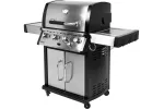 Grill gazowy 4+1 stal nierdzewna 17,5kw Yato YG-20013