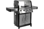 Grill gazowy 4+1 stal nierdzewna 17,5kw Yato YG-20013