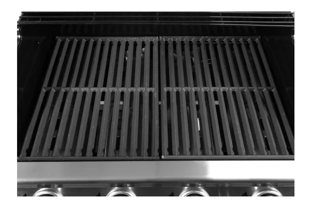 Grill gazowy 4+1 stal nierdzewna 17,5kw Yato YG-20013