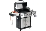 Grill gazowy 4+1 stal nierdzewna 17,5kw Yato YG-20013