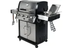 Grill gazowy 4+1 stal nierdzewna 17,5kw Yato YG-20013