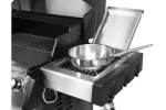 Grill gazowy 4+1 stal nierdzewna 17,5kw Yato YG-20013
