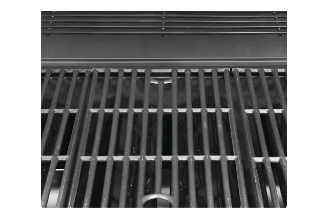 Grill gazowy 4+1 stal nierdzewna 17,5kw Yato YG-20013