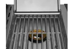 Grill gazowy 4+1 stal nierdzewna 17,5kw Yato YG-20013