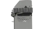 Grill gazowy 6+1 stal nierdzewna 20,5kw, z szybą Yato YG-20016