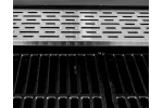 Grill 2w1, gazowy + węglowy, stal nierdzewna, 8,2kw Yato YG-20030
