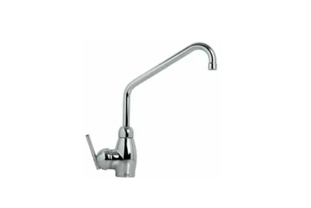 BATERIA SZTORCOWA JEDNOOTWOROWA Z REGULATOREM STRUMIENIA, 2 RODZAJE WODY EDENOX EFB-30 N