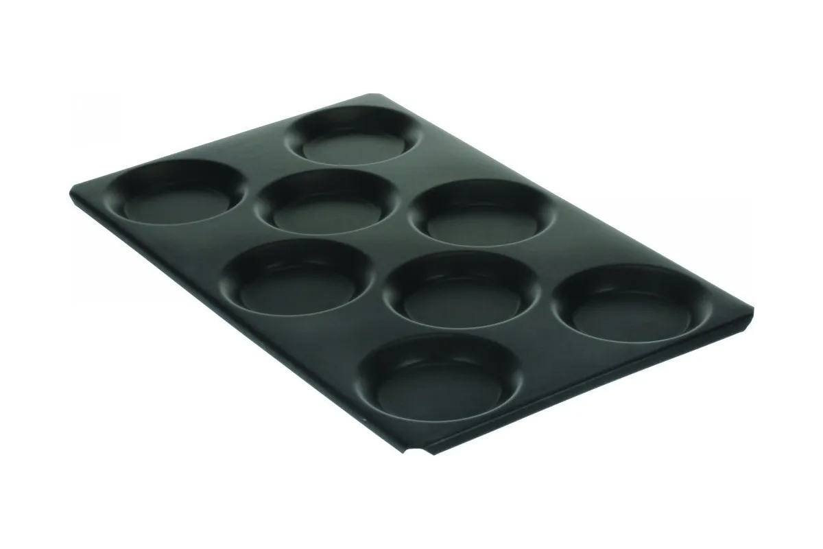 Forma do smażenia jajek RATIONAL Multibaker, 8 wgłębień 60.71.157