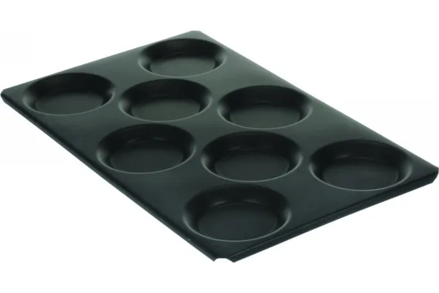 Forma do smażenia jajek RATIONAL Multibaker, 8 wgłębień 60.71.157