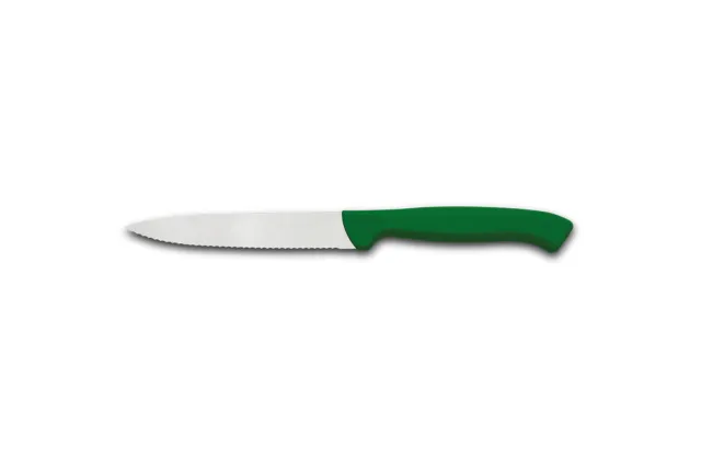 Nóż do warzyw i owoców, HACCP, zielony, L 120 mm Stalgast 283028