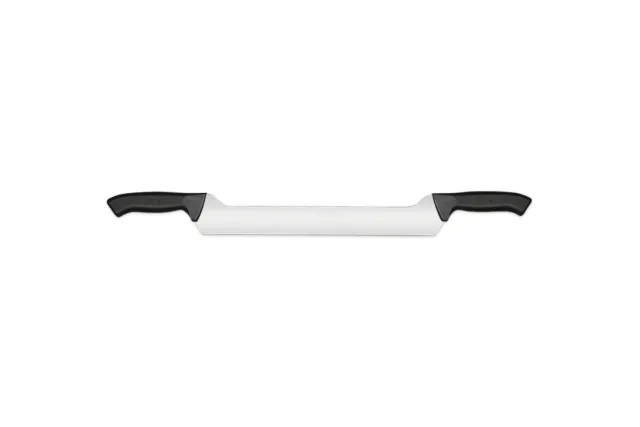 Nóż do sera z dwiema rączkami, L 350 mm Stalgast 283351