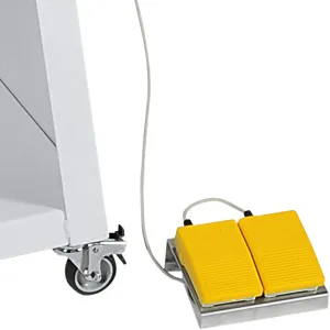 Sterowanie nożne do wałkowarek do ciasta, seria Easy ggf 786901