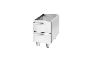 Podstawa neutralna 400 z szufladami Stalgast 9703100