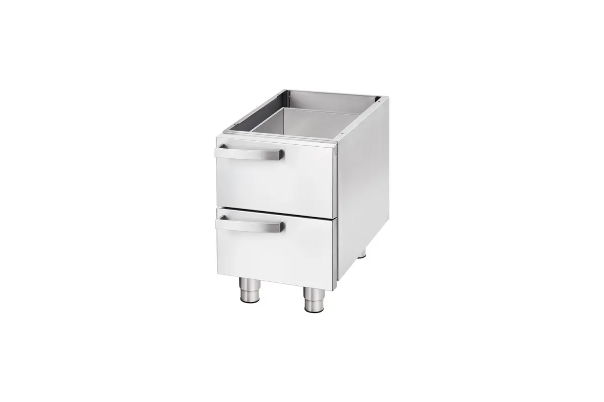 Podstawa neutralna 400 z szufladami Stalgast 9703100