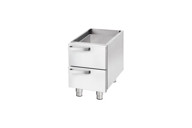 Podstawa neutralna 400 z szufladami Stalgast 9703100