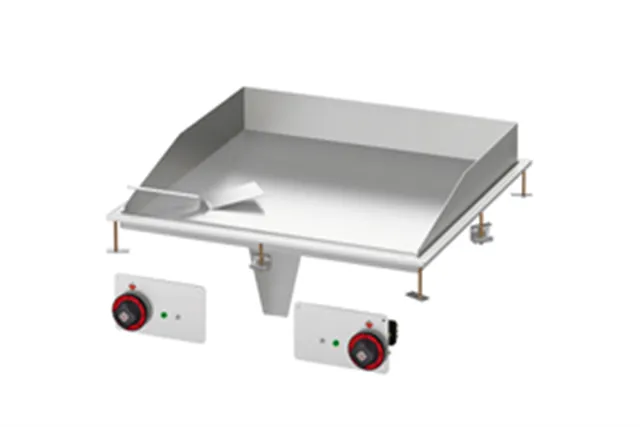 FTLD-84 ETS Płyta grillowa elektryczna RM GASTRO