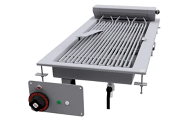 CWKD-84 ET Grill wodny elektryczny RM GASTRO