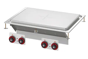 TPD-68 ET Kuchnia stołowa żeliwna elektryczna RM GASTRO
