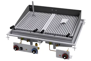 CWD-79 G Grill lawowy gazowy RM GASTRO