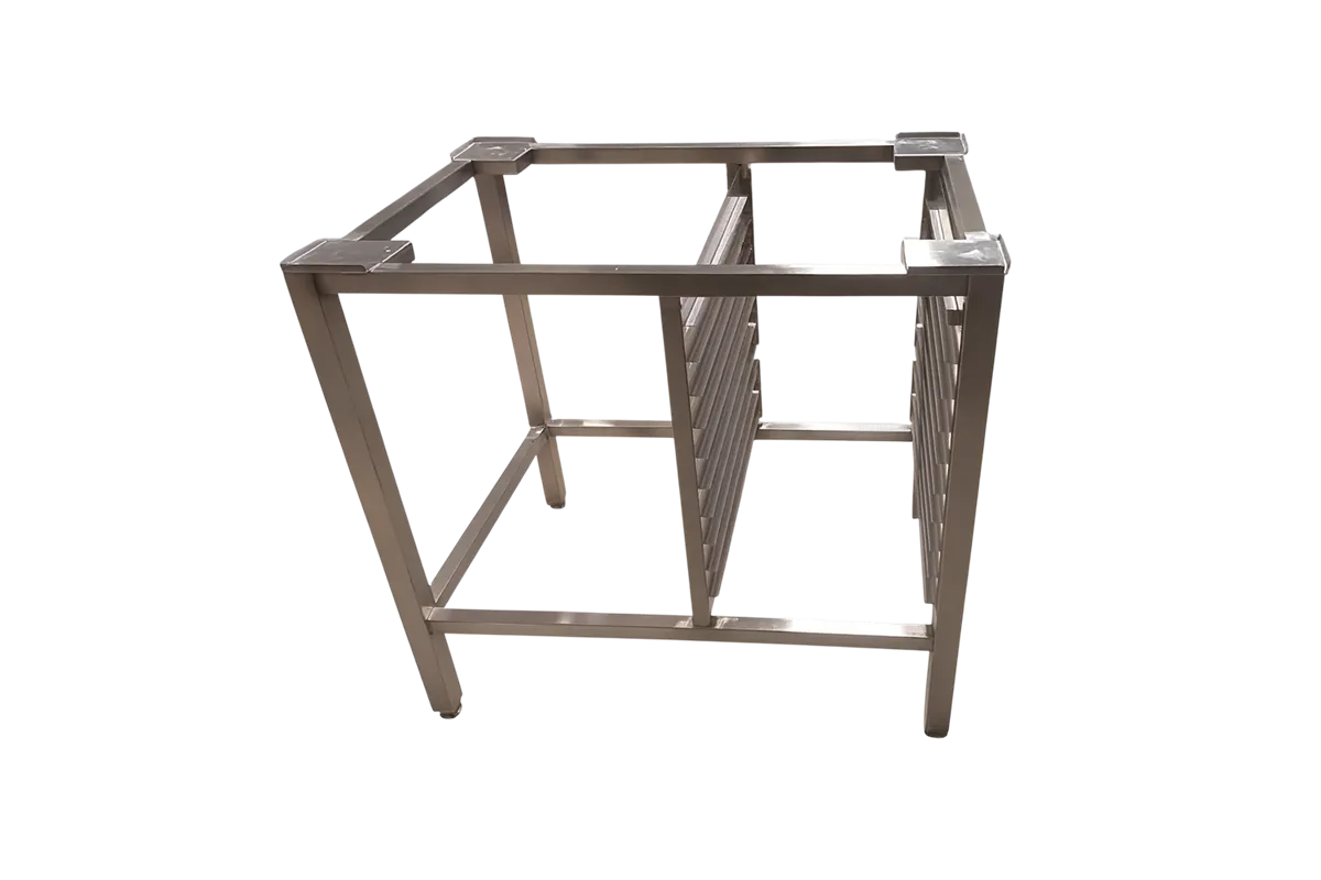 Podstawa do pieca Rational iCombi Pro/Classic 860x630x800mm kolumna prowadnic Stalgast S10642990
