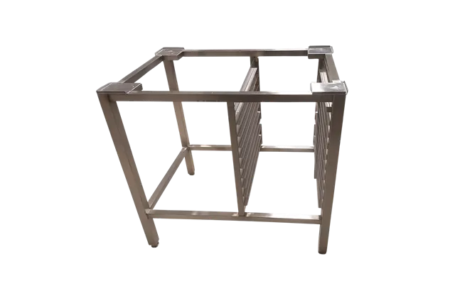 Podstawa do pieca Rational iCombi Pro/Classic 860x630x800mm kolumna prowadnic Stalgast S10642990