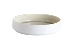 Miska, talerz głeboki, Sand, Ø 210 mm Stalgast 390156