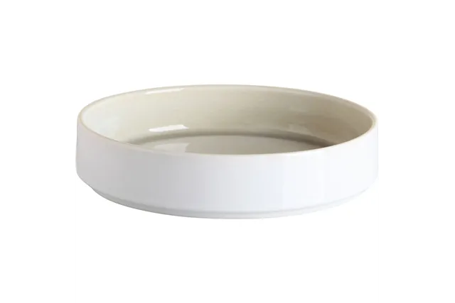 Miska, talerz głeboki, Sand, Ø 210 mm Stalgast 390156