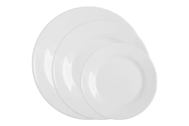 Talerz płytki, Classic, Ø 160 mm Stalgast 394061