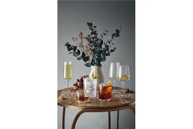 Kieliszek do czerwonego wina, Exclusiva, V 0.535 l Bormioli Rocco 400293