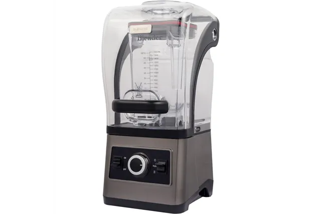 Blender barowy z pokrywą wyciszającą, V 1.6l, P 1.5 kW Stalgast 484050