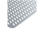 Łopata do pizzy, perforowana, aluminiowa, 300x350 mm, L 660 mm Stalgast 564660