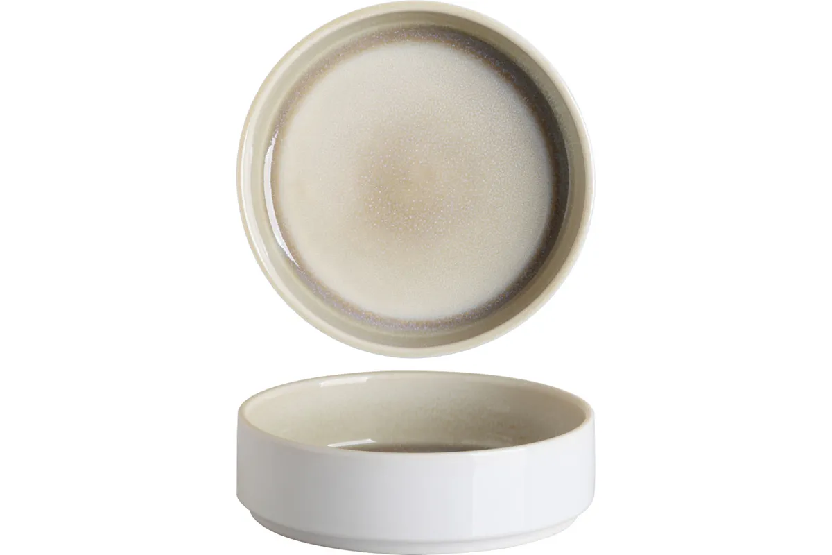 Miska, Sand, Ø 150 mm Stalgast 390154