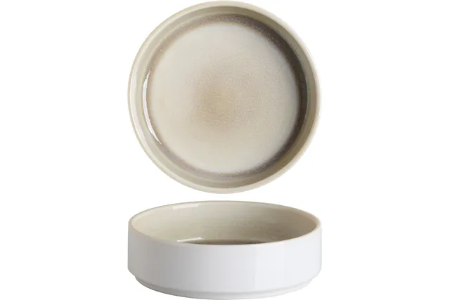 Miska, Sand, Ø 150 mm Stalgast 390154