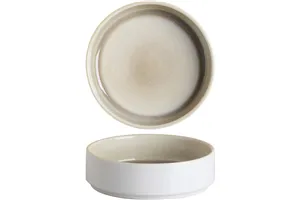 Miska, Sand, Ø 170 mm Stalgast 390155