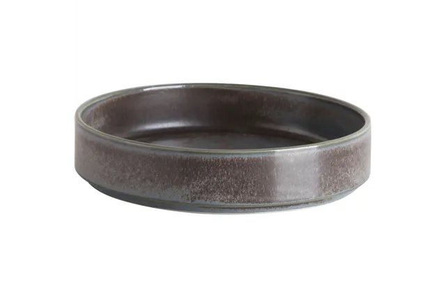 Miska, talerz głeboki, Rusty, Ø 210 mm Stalgast 390166
