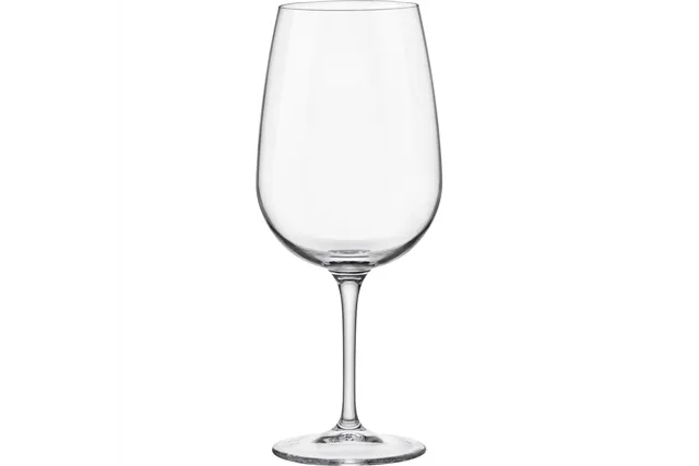 Kieliszek do czerwonego wina, Inventa, V 0.637 l Bormioli Rocco 400154