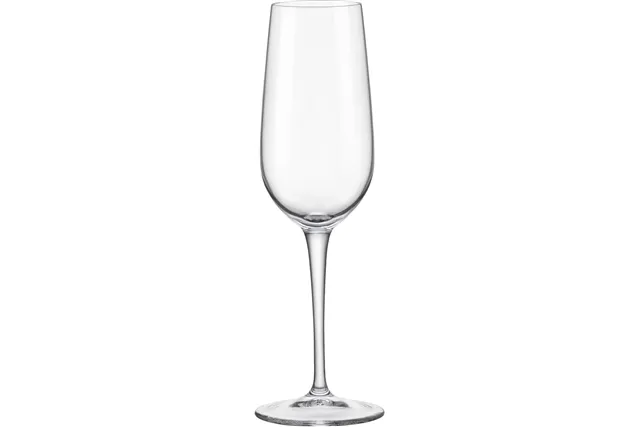 Kieliszek do szampana, Inventa, V 0.215 l Bormioli Rocco 400157