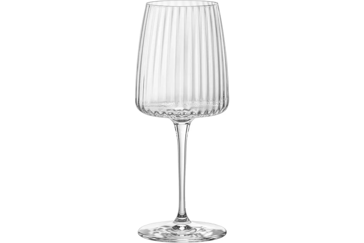 Kieliszek do białego wina, Exclusiva, V 0.374 l Bormioli Rocco 400292