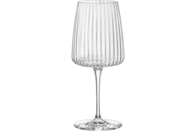 Kieliszek do czerwonego wina, Exclusiva, V 0.535 l Bormioli Rocco 400293