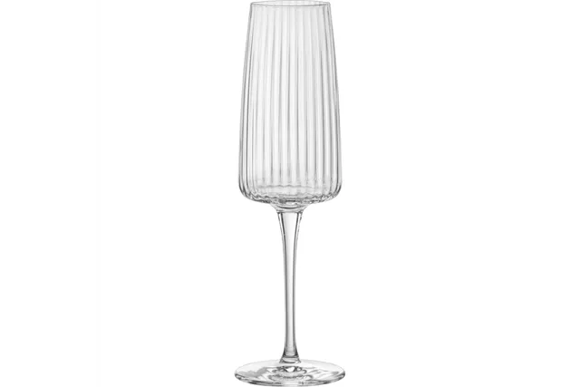 Kieliszek do szampana, prosecco, Exclusiva, V 0.255 l Bormioli Rocco 400294