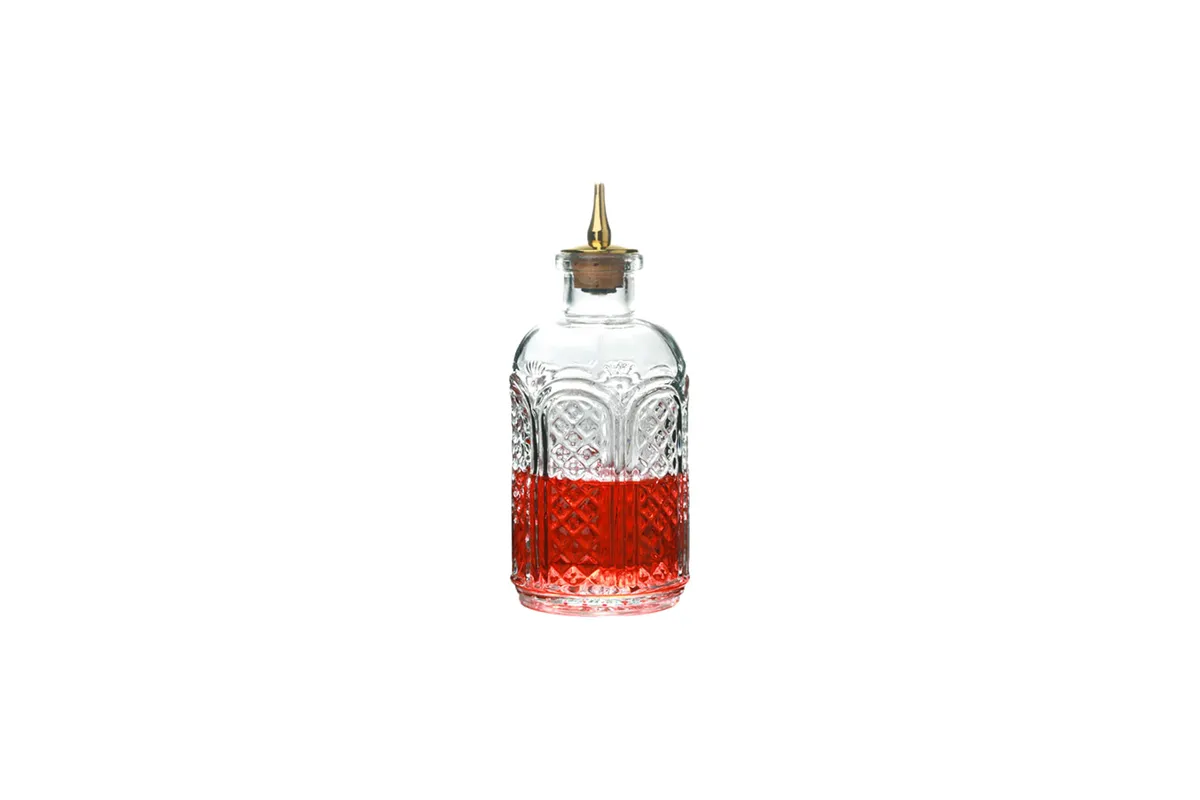 Butelka do aromatyzowania koktajli, V 0.15 l Stalgast 473003