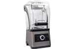 Blender barowy z pokrywą wyciszającą, V 1.6l, P 1.5 kW Stalgast 484050