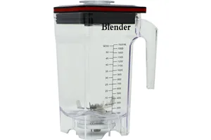 Dzbanek do blendera 484050, 1,6 l Stalgast 484051