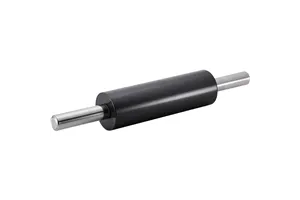 Wałek do ciasta stalowy z powłoką nieprzywierającą, L 470 mm Stalgast 524472