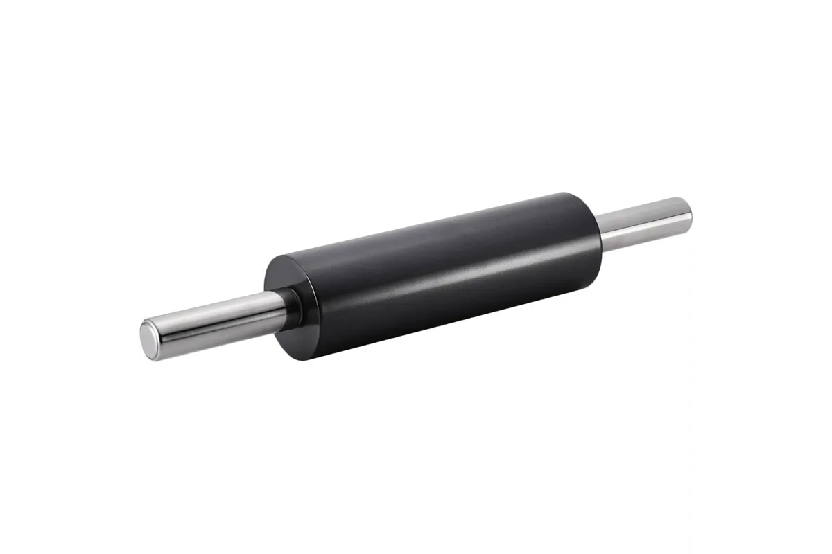 Wałek do ciasta stalowy z powłoką nieprzywierającą, L 470 mm Stalgast 524472