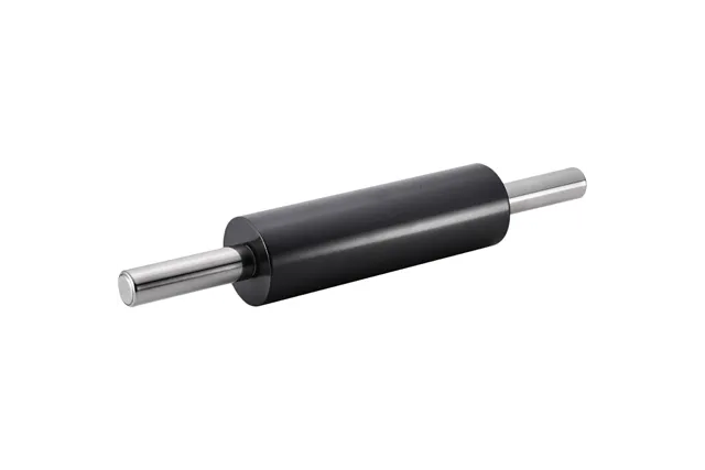 Wałek do ciasta stalowy z powłoką nieprzywierającą, L 470 mm Stalgast 524472