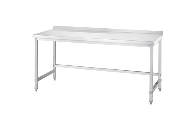 Stół przyścienny bez półki 1200x700x850 mm skręcany Gredil 671127