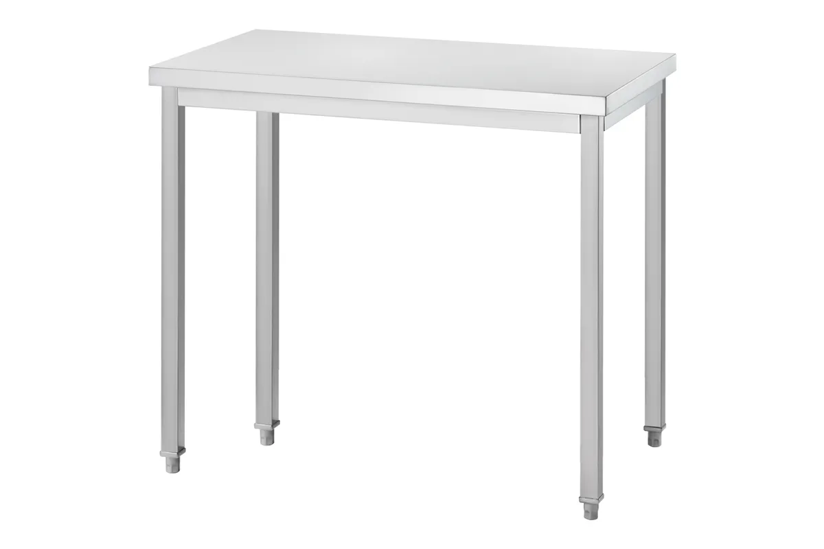Stół centralny bez półki 1200x600x850 mm skręcany Gredil 676126