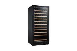 Chłodziarka do wina z zamkiem na klucz, V 280 L Stalgast 881240